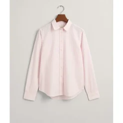Gant Striped Shirt in Pink