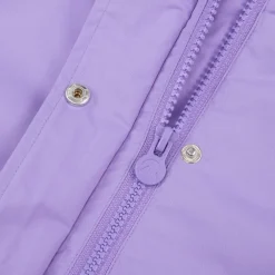 Gelert Animal Hooded Rain Jacket Infant in Purple