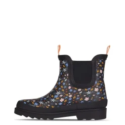 Gelert Chelsea Welly Boots in Blue