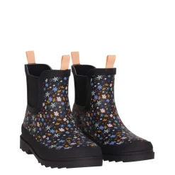 Gelert Chelsea Welly Boots in Blue