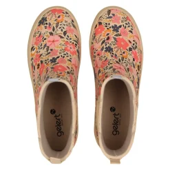 Gelert Chelsea Welly in Beige