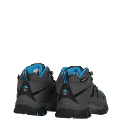 Gelert Horizon Mid Wp Infants Walking Boots in Grey