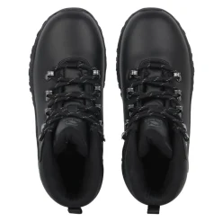 Gelert Leather Boot Childrens Walking Boots in Black