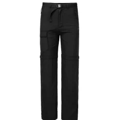 Gelert Mens Convertible Trousers in Black