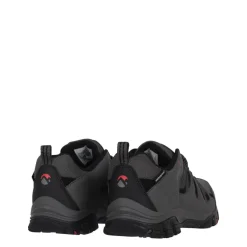 Gelert Mens Horizon Low Waterproof Walking Shoes in Grey