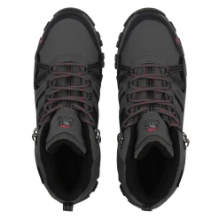 Gelert Mens Horizon Mid Waterproof Walking Boots in Grey