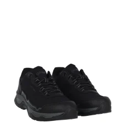 Gelert Mens Softshell Low Walking Shoes in Black