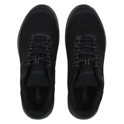 Gelert Mens Softshell Low Walking Shoes in Black