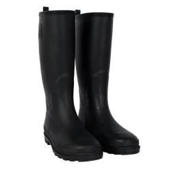 Gelert Mens Tall Welly in Black