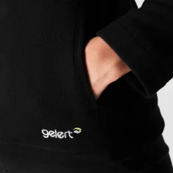 Gelert Ottawa Fleece Jacket Ladies in Black