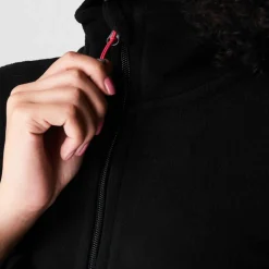Gelert Ottawa Fleece Jacket Ladies in Black