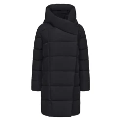 Gelert Ottawa Parka Jacket Juniors in Black