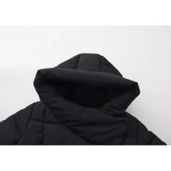 Gelert Ottawa Parka Jacket Juniors in Black