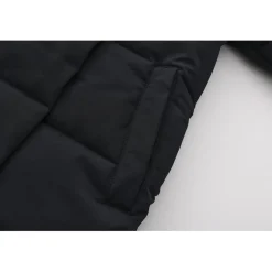 Gelert Ottawa Parka Jacket Juniors in Black