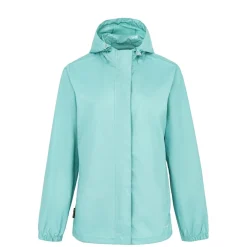 Gelert Packaway Ladies Jacket in Green