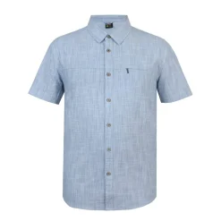 Gelert Short Sleeve Shirt in Blue