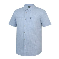 Gelert Short Sleeve Shirt in Blue