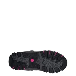 Gelert Womens Horizon Mid Waterproof Walking Boots in Grey