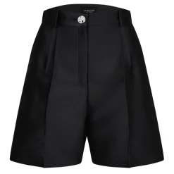Giambattista Valli Duchess Shorts in Black