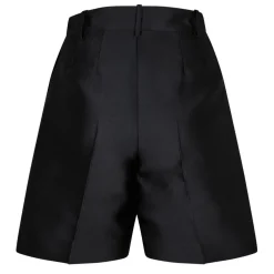 Giambattista Valli Duchess Shorts in Black