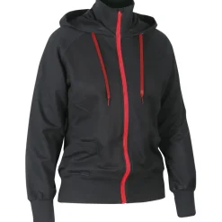 Gilbert Vixen Hooded Regular Fit Sweatshirt in Black