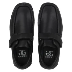 Giorgio Bexley Childs Shoes in Black