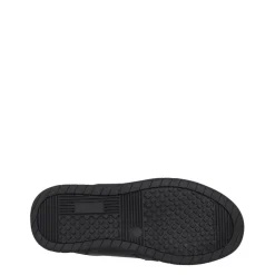 Giorgio Hook And Loop Trainers Childrens in Black