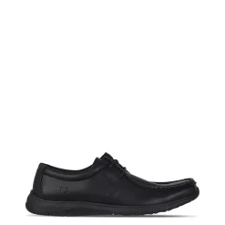 Giorgio Mens Bexley Lace Shoe in Black