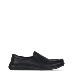 Giorgio Mens Bexley Slip On Shoes in Black