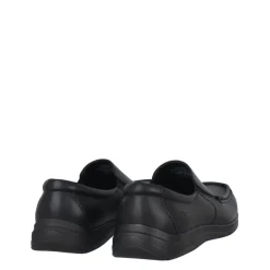 Giorgio Mens Bexley Slip On Shoes in Black