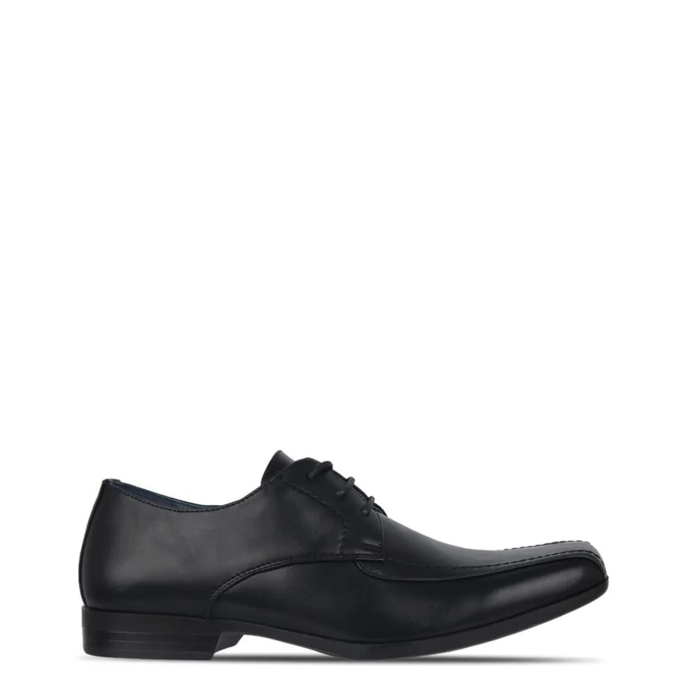 Giorgio Mens Bourne Lace Shoes in Black
