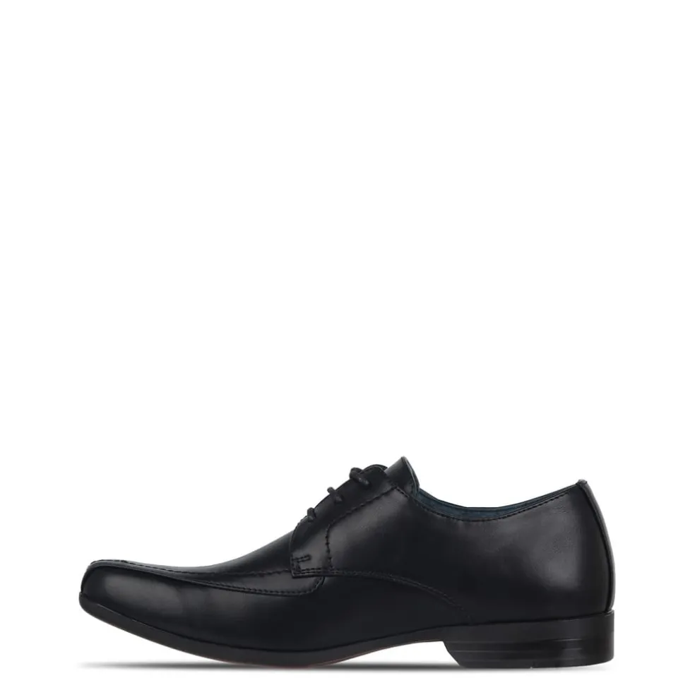 Giorgio Mens Bourne Lace Shoes in Black