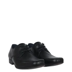 Giorgio Mens Bourne Lace Shoes in Black