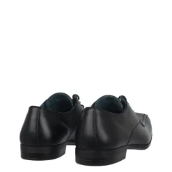 Giorgio Mens Bourne Lace Shoes in Black