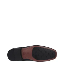Giorgio Mens Bourne Lace Shoes in Black