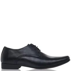 Giorgio Mens Langley Shoes in Black