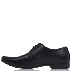 Giorgio Mens Langley Shoes in Black