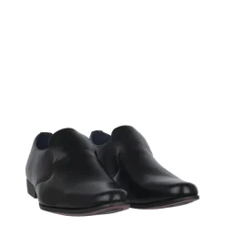 Giorgio Mens Langley Slip On Shoes in Black