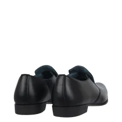 Giorgio Mens Langley Slip On Shoes in Black