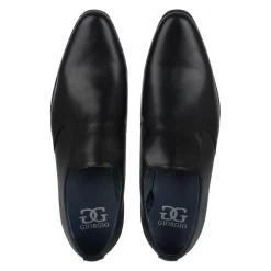 Giorgio Mens Langley Slip On Shoes in Black