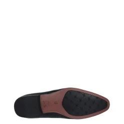 Giorgio Mens Langley Slip On Shoes in Black