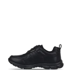 Giorgio Strap Boys Shoes in Black