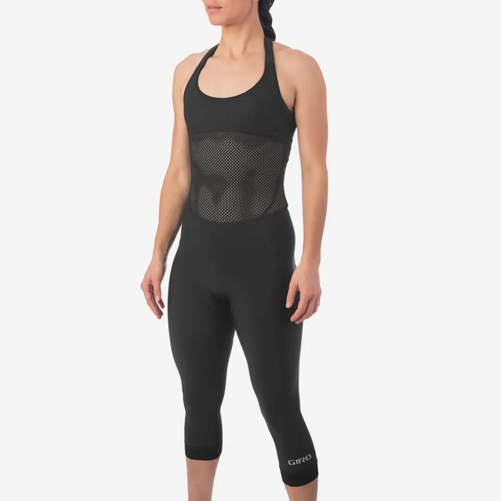 Giro Chrno Bib Knckr in Black