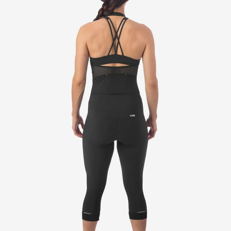 Giro Chrno Bib Knckr in Black