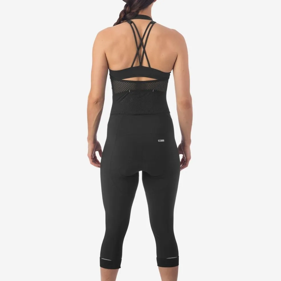 Giro Chrno Bib Knckr in Black