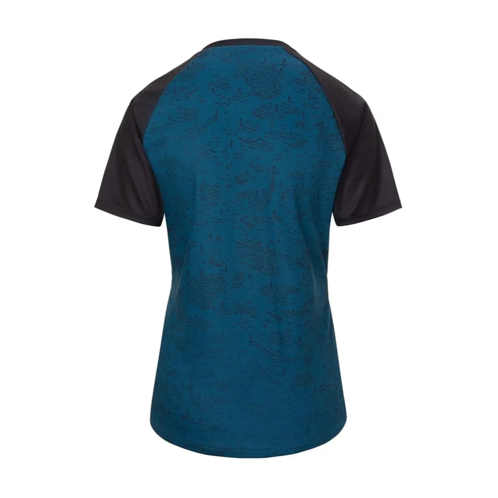 Giro Rst Ss Mtb Jersey in Blue