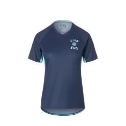 Giro Rst Ss Mtb Jersey in Blue