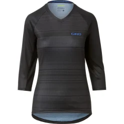 Giro Rt Three Quartermtb Jersey in Black