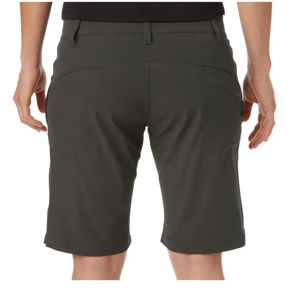 Giro Ventre Ii Shorts in Grey