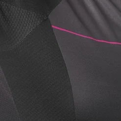 Giro Womens Chrono Sport Short Sleeve Jersey in Black